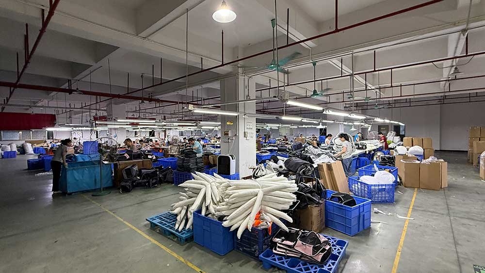 Pet product quality inspection and testing